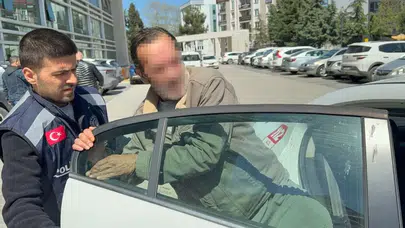Samsun'da annesinin kolunu kıran şüpheli tutuklandı