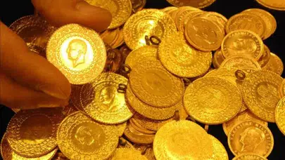 Gram altın 6.600 TL'yi aştı! İşte çeyrek, tam ve cumhuriyet altınında son durum...