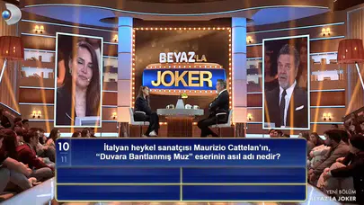 Şaşırtan muz sorusu: Duvara bantlanan muzun milyonluk sırrı!