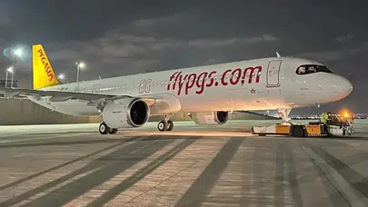Havacılıkta Hareketlilik: Pegasus İçin O Seviye Belirlendi!