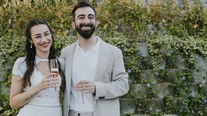 İstanbullu Gelin’in yıldızı gelin oluyor! Hira Koyuncuoğlu ve Baran Sulhan’dan sürpriz nişan