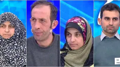 Canlı Yayında İtiraf Etmişlerdi! Palu Ailesi Davasında Kim, Kaç Yıl Ceza Aldı?