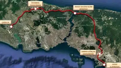 Dünya Bankası'ndan Boğaz'a demiryolu projesine 1,67 milyar euro finansman