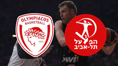 Hapoel–Olympiakos maçı canlı izle! Saat kaçta, hangi kanalda, şifresiz mi, nereden izlenir?