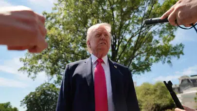 Beyaz Saray'da savaş baltaları mı çıkıyor? Trump İran için tarih verdi: Öyle ya da böyle olacak!