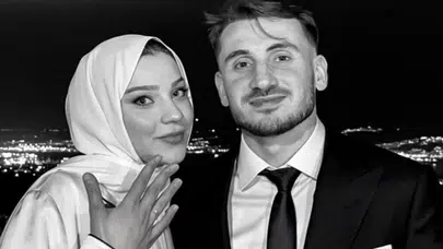 Kerem Aktürkoğlu baba mı oluyor? eşi Ceren Bozak hamile mi, kaç aylık, doğum ne zaman?