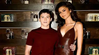 Hollywood bu aşkı konuşuyor: Zendaya sevgilisini kalbine kazıdı!