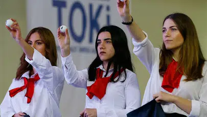 TOKİ Mağdurları Platformu’nun 'numara' isyanına resmi yalanlama!
