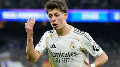 Bayern Münih Madrid’i salladı! Dev maçta Arda Güler tarih yazdı