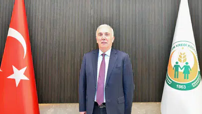 Tarım Kredi Grubu 2025 yılı finansal sonuçlarını ve üretim verilerini açıkladı!