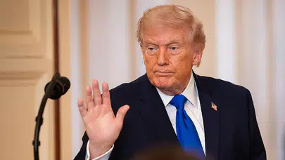 Trump’tan İran ve demokratlara suikast suçlaması: 'Etkili başkanların peşine düşerler'