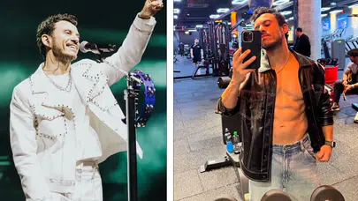 Popçu Buray 40’ında 30’luk Çıktı! Genç Kalmak İçin O Yasaklı Listeyi Açıkladı!