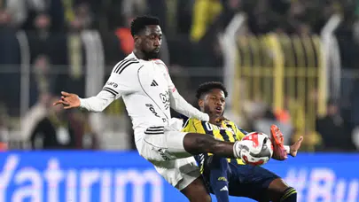 Derbi sahada bitti, acısı hastanede çıktı! Beşiktaş'ın dinamosu Ndidi’den kahreden haber