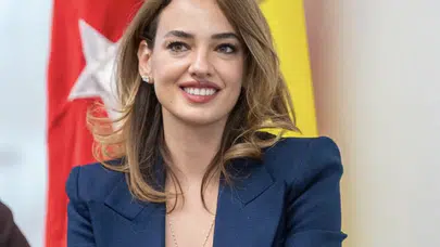 Seda Bakan’ın Madrid ziyareti İspanya’da büyük ilgiyle karşılandı