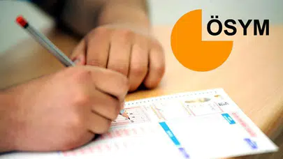 ÖSYM’den hafta sonu çıkartması: 4 ayrı sınav, binlerce aday: Sakın geç kalmayın!