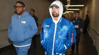 Rap dünyasının efsanesi ikinci kez dede oldu: Eminem'in büyük heyecanı!