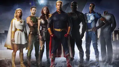 The Boys hayranları bekliyordu: 3. bölüm tarihi ve saati açıklandı!