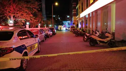 Muğla'da polis kovalamacası kanlı bitti: Katil zanlısı köşeye sıkışınca intihara kalkıştı!