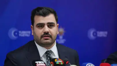 AK Partili İnan’dan Özgür Özel’e salvo: 'Ar damarı çatlamış!'