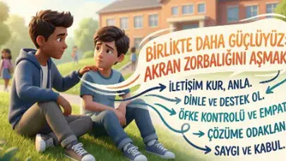 Okul arkadaşını bıçakla kovalamıştı: 15 yaşındaki saldırgana Türkiye’de emsali az görülen ceza!