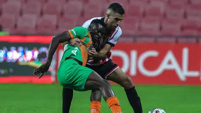 Alanyaspor Samsunspor maçı yayın bilgileri: Hangi kanalda, saat kaçta, nereden izlenir?