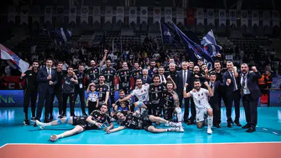 Halkbank - Galatasaray HDIS maçı saat kaçta, hangi kanalda! TRT Spor Yıldız canlı nasıl izlenir?