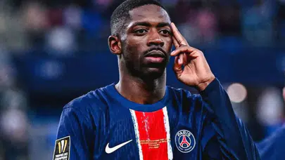 Şampiyonluk ayak sesleri! PSG hata yapmadı: Yıldız isim maça damga vurdu!