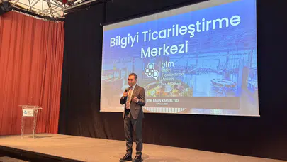 Bilgiyi Ticarileştirme Merkezi'nden 10 yılda 12 bin 500'den fazla girişimciye doğrudan destek