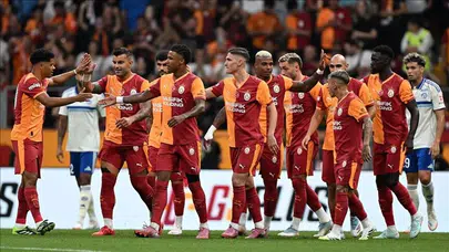 Önce Göztepe maçı sonra antrenman: Sakatlıklar Galatasaray’ın peşini bırakmıyor!