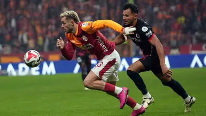 Galatasaray Ankara deplasmanında: Kritik randevuda ilk 11’ler belli oldu