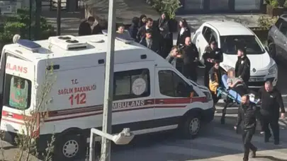 Kocaeli Körfez'de lise öğrencileri arasında çıkan kavgada bir genç bıçaklandı!