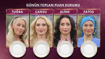 Gelinim Mutfakta bugün kim birinci oldu? 6 Nisan 2026 Pazartesi puan tablosu ve günün özeti