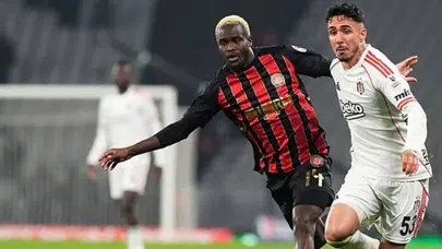 Beşiktaş Fatih Karagümrük maçı ne zaman, şifresiz mi, saat kaçta ve hangi kanalda? Sergen Yalçın’dan "Dalya"!