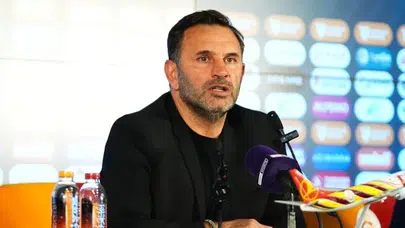 Aslan yaralı ama gururlu! Beraberlik sonrası Okan Buruk’tan sert mesaj: 'Yine biz şampiyon olacağız'