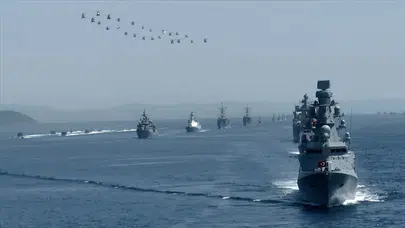 Türkiye denizlerde kilidi vurdu, Mavi Vatan-26 başladı: Adım adım dev tatbikatın perde arkası!