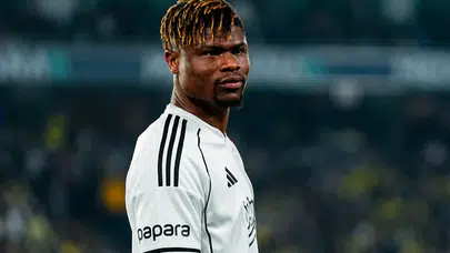 Derbi bitti, kavga bitmedi! Agbadou’dan çok konuşulacak 'şampiyonluk' çıkışı