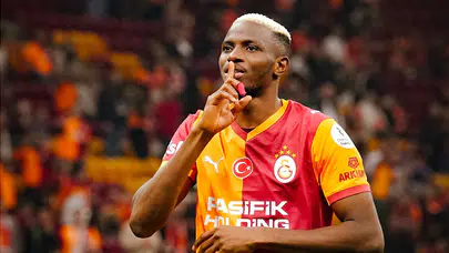 Okan Buruk planını yaptı, taraftar havaya uçtu: Osimhen için geri sayım başladı!