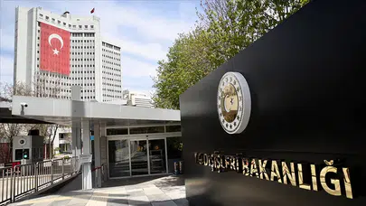 Dışişleri Bakanlığı'ndan rest: Netanyahu işlediği suçların hesabını verecek!