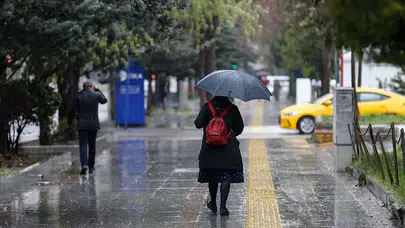 Aydın hava durumu 4 Nisan Cumartesi!  Aydın Valiliği ve Meteoroloji'den hangi uyarılar geldi, yağmur duracak mı?