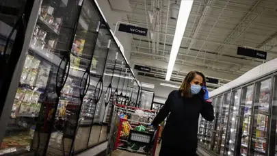 FED'in elini rahatlatan rakam: ABD Mart ayı enflasyonu açıklandı! İşte yıllık oran