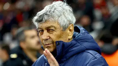 Tam taburcu olacaktı... Mircea Lucescu cephesinden kötü haber!