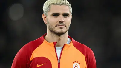 Galatasaray’da Mecburi Rotasyon, Osimhen Sakatlandı, İpler Icardi’nin Elinde!