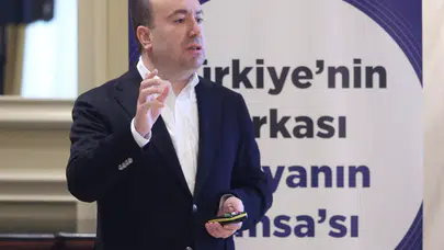 Çimsa'da 2,5 milyar dolar ciro hedefiyle rota Türkiye, Avrupa ve ABD pazarı