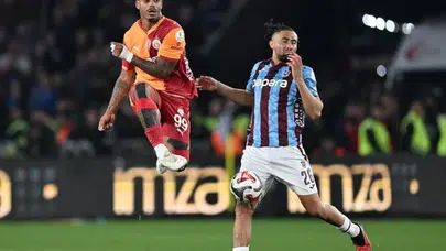 Aslan’ın tılsımı bozuldu: Trabzonspor deplasmanında rekorlar alt üst oldu!