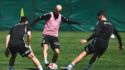 Beşiktaş'ta izin bitti, operasyon başladı! Şampiyonluk yolunda kritik 90 dakika