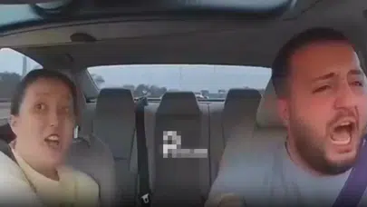 Okyanus Ötesinde Milli İhtilal! Kerem Aktürkoğlu Attı, Amerika’daki Çift Kendinden Geçti!