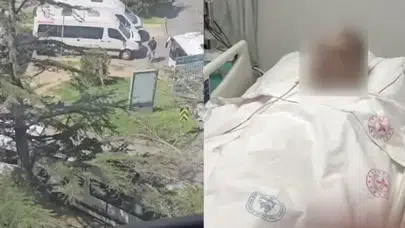 Beşiktaş İsrail Başkonsolosluğu’nda silah sesleri! Polisin cesareti teröristleri perişan etti