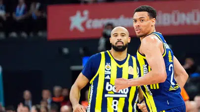 Asvel - Fenerbahçe Beko maçı saat kaçta, nereden izlenir, şifresiz yayın var mı? S Sport canlı yayın bilgisi!