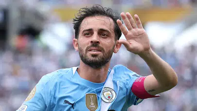 Ada’da deprem, İstanbul’da heyecan! Bernardo Silva bavullarını topladı
