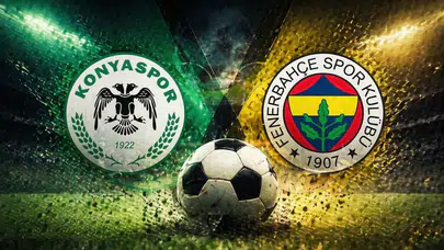 Konyaspor - Fenerbahçe maçı şifresiz! Saat, kanal ve frekans bilgileri açıklandı